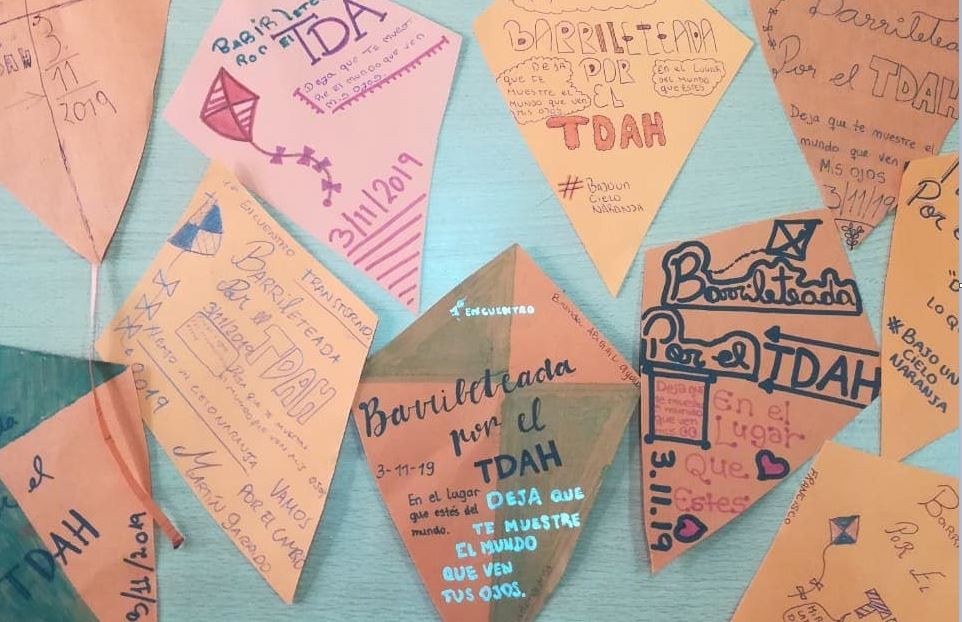 Neurodiversidad: preparan masiva barrileteada para concientizar sobre TDAH | Actualidad