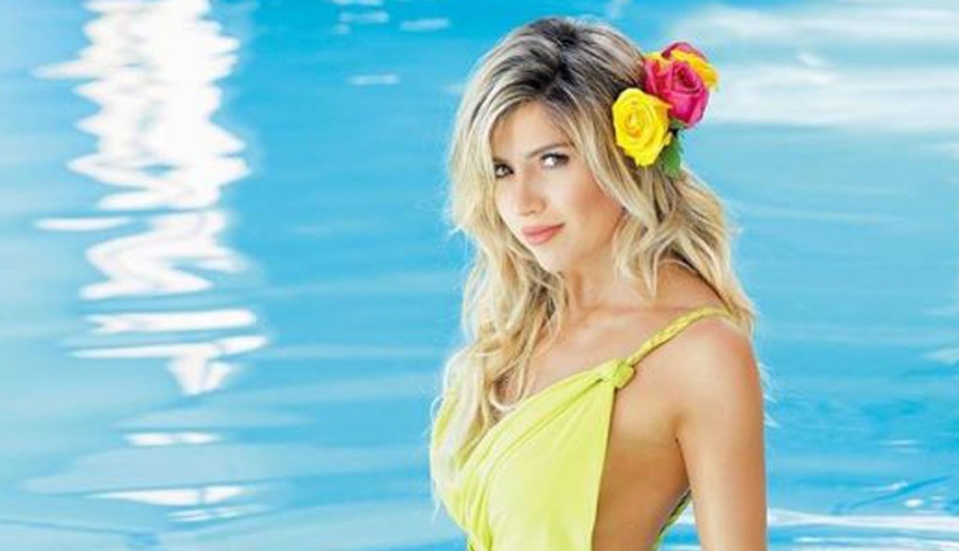 Adelanto del próximo trabajo de Laurita Fernández en TV: escenas hot con Tomás Fonzi | Espectáculos