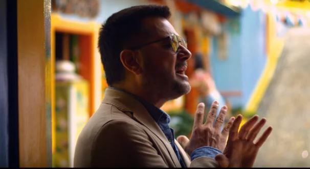 "El punto Final": lo nuevo de Jorge Rojas | Espectáculos