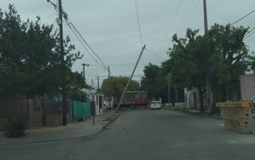 Barrios sin luz por fallas en 10 distribuidores de EPEC | Córdoba