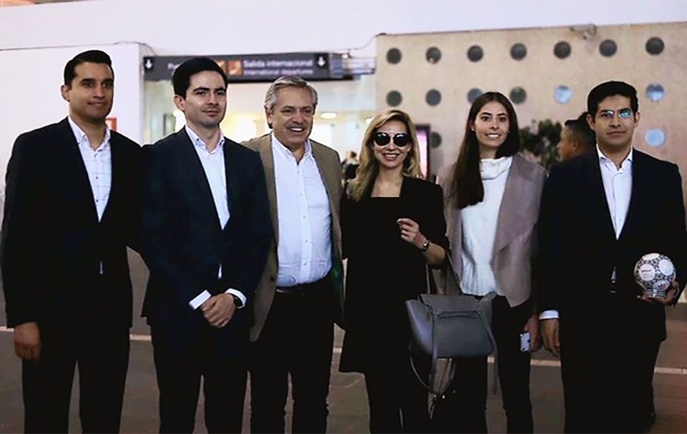 La agenda de Alberto en México en su primer viaje como presidente electo | Actualidad