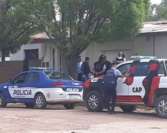 General Cabrera: lo encontraron muerto a golpes y semidesnudo | Córdoba