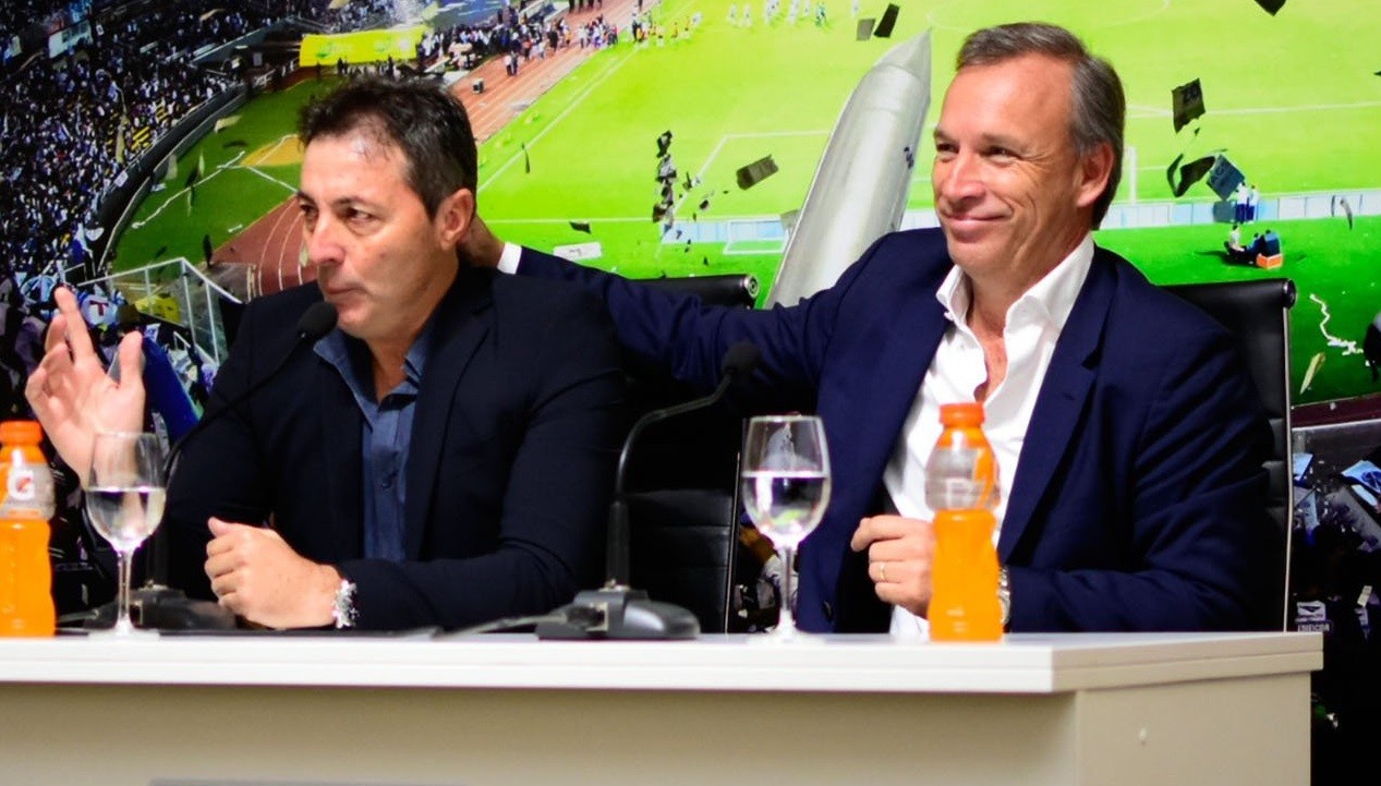 "Esperaba un abrazo", Kudelka enojado con la dirigencia por la indiferencia | Deportes