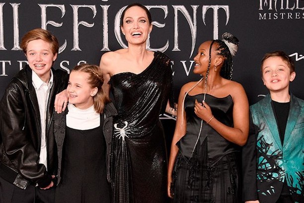 Angelina Jolie aseguró que Brad Pitt no la deja vivir lejos de él | Espectáculos