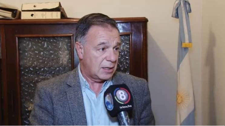 Persecución con tres detenidos que intentaron asaltar la casa del fiscal federal Vidal Lascano | Córdoba