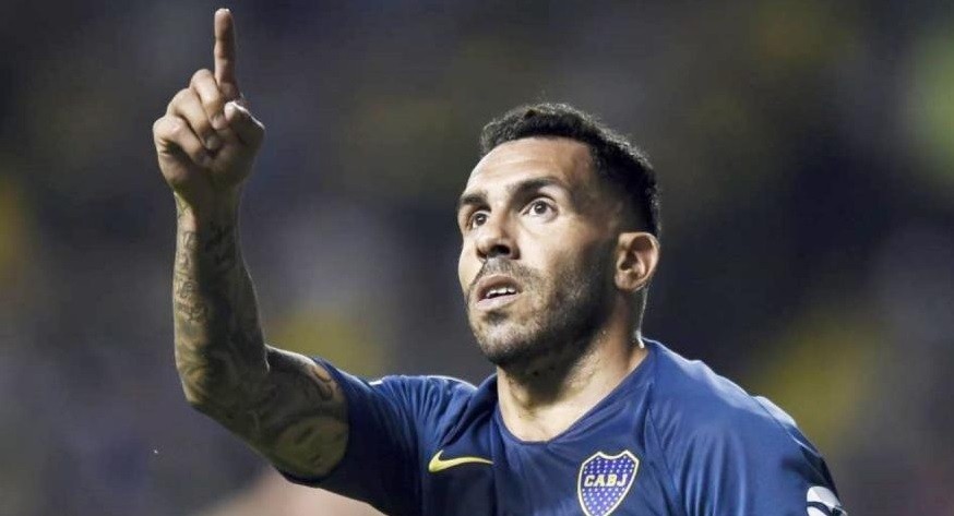 Tevez sufrió una lesión muscular y estará varias semanas de baja | Deportes