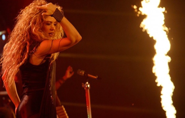Shakira adelanta el estreno mundial del documental de su última gira | Espectáculos