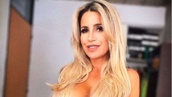 FOTO: Florencia Peña desnuda, a los 45 se ve al pelo | Redes