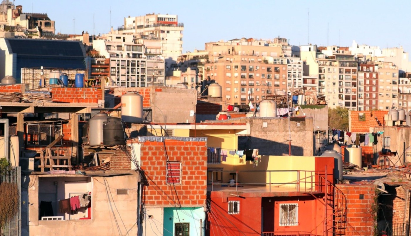 Indec: Casi un millón y medio de argentinos vive en condiciones de hacinamiento | Actualidad