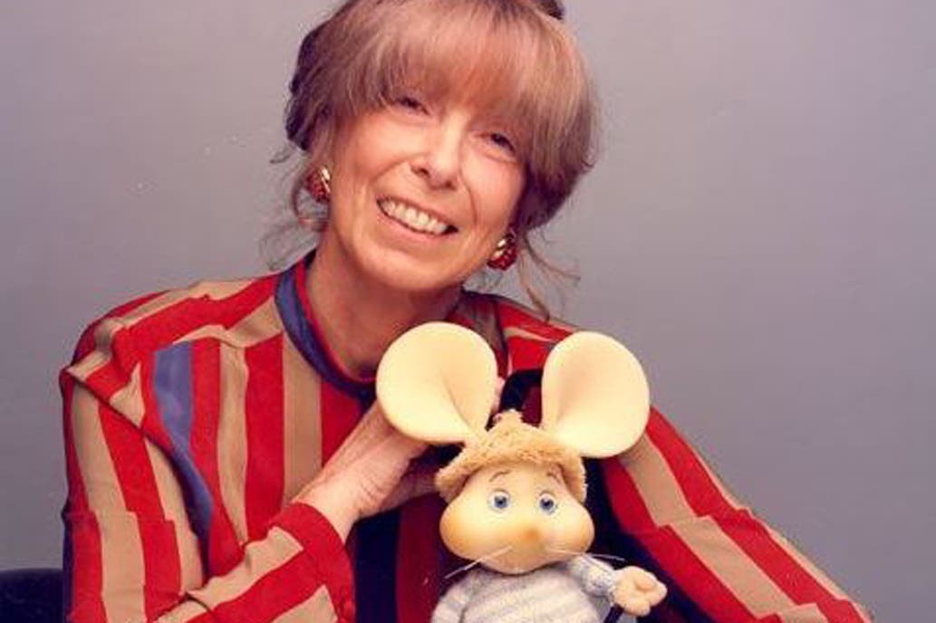 Murió María Perego, la creadora del Topo Gigio | Espectáculos