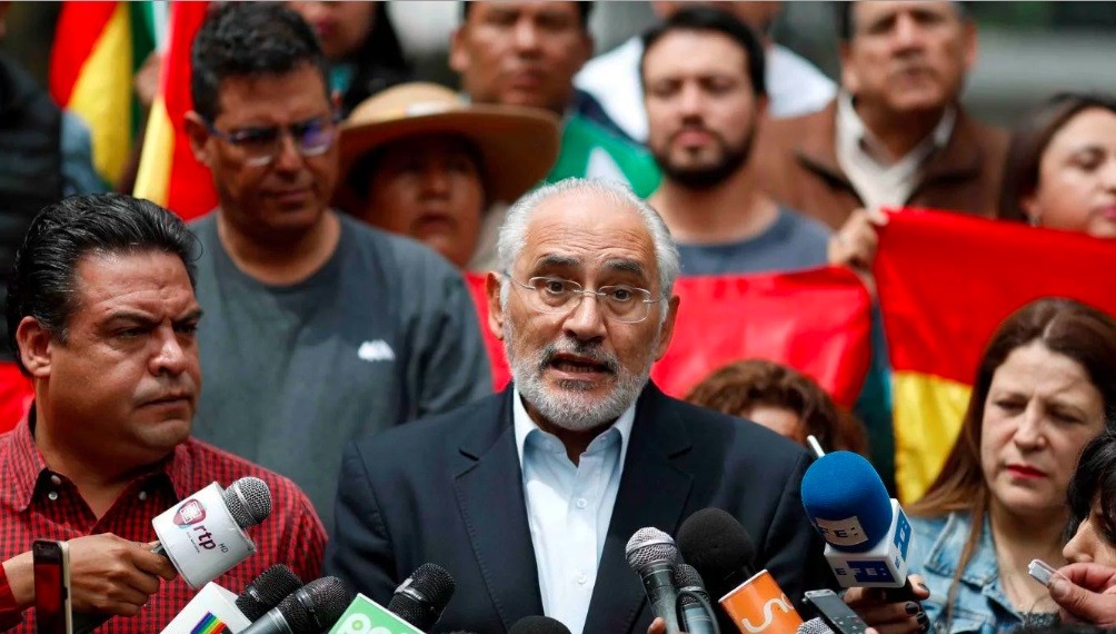 Bolivia: la oposición exige que Evo Morales no participe en las nuevas elecciones | Internacionales