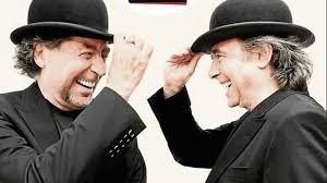 #CONCURSO: Serrat y Sabina en "No hay dos sin tres" | Espectáculos