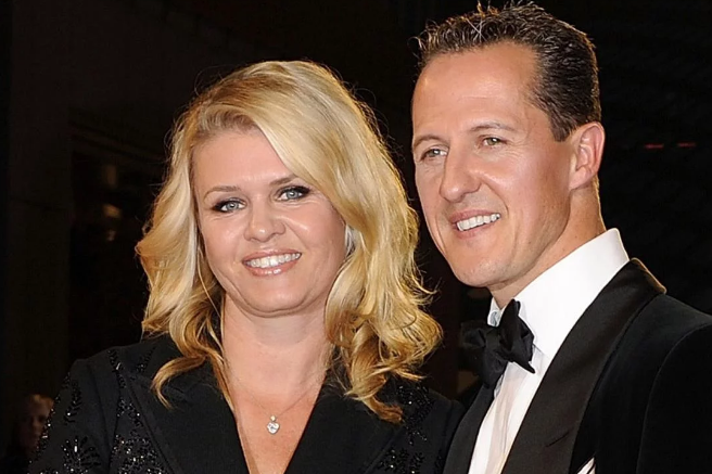 Rompió el silencio la esposa de Michael Schumacher: los detalles sobre la salud del piloto de Fórmula 1 | Internacionales