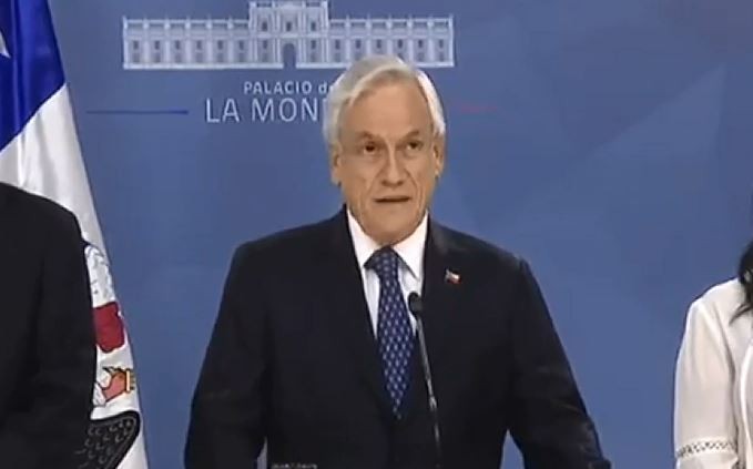 Sebastián Piñera convoca a carabineros retirados para combatir las protestas | Internacionales