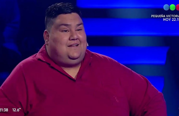 Video: el desesperado pedido de Luisito de Cuestión de peso que está pesando 225 kilos | Espectáculos