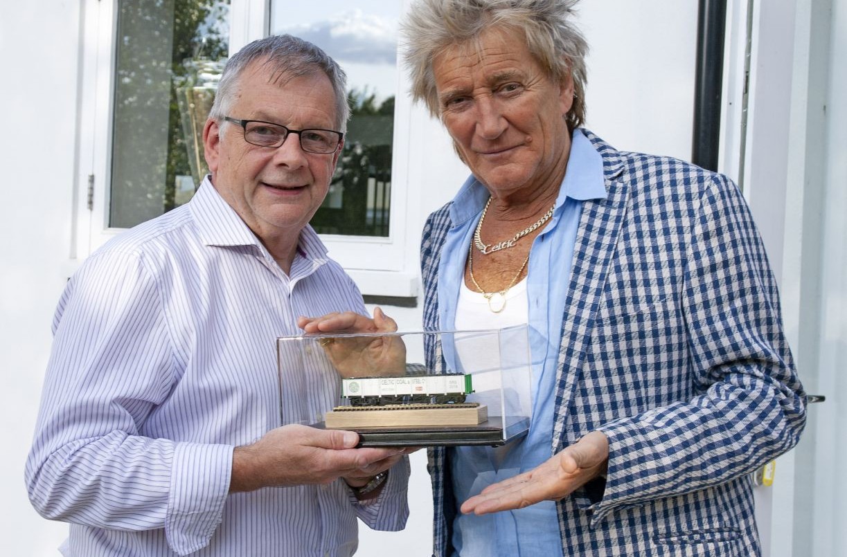 Pasión "adictiva": sorpresiva revelación de Rod Stewart | Espectáculos