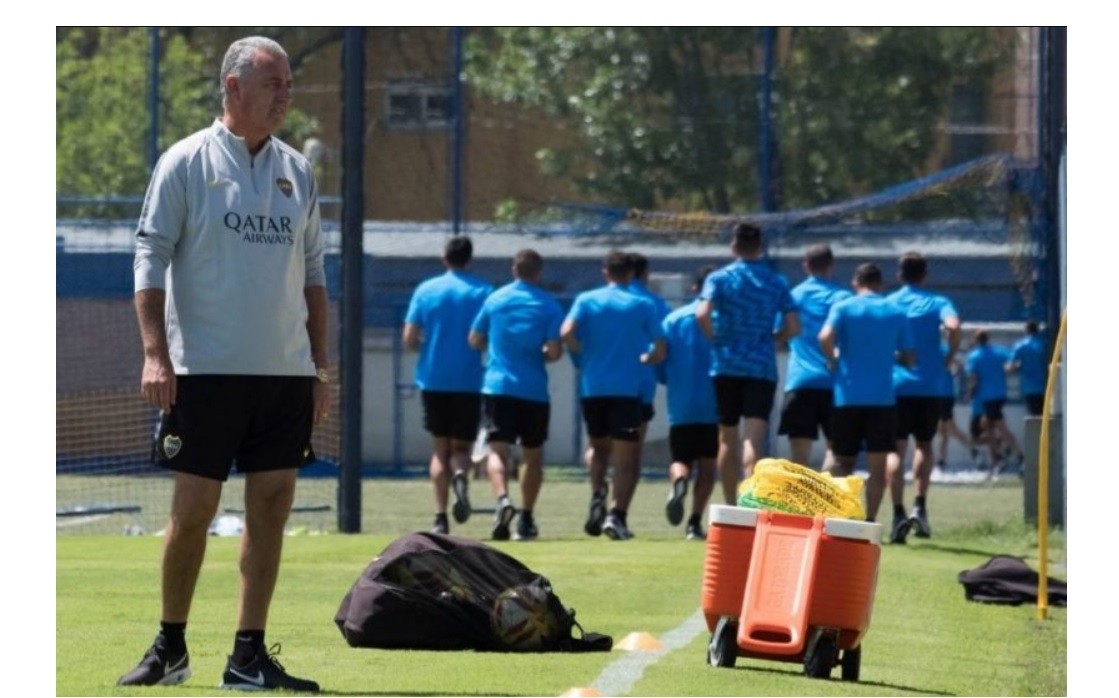 Alfaro se enojó con los delanteros de Boca: "Así vamos a jugar hasta las cinco de la tarde" | Deportes