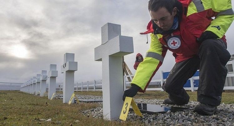 Identificaron a un nuevo soldado argentino caído en Malvinas: ya son 115 | Actualidad