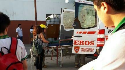 Un alumno de 14 años fue apuñalado por un joven de 15 a la vuelta de su escuela | Actualidad