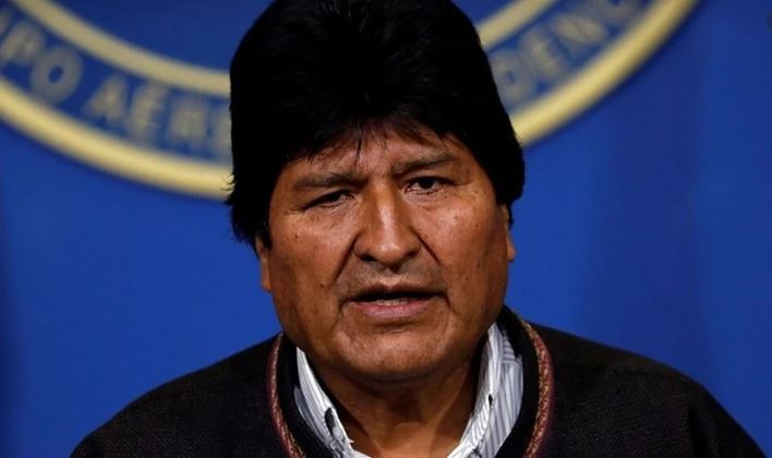 Evo Morales sobre la represión en Cochabamba: "Asesinan a nuestros hermanos" | Internacionales