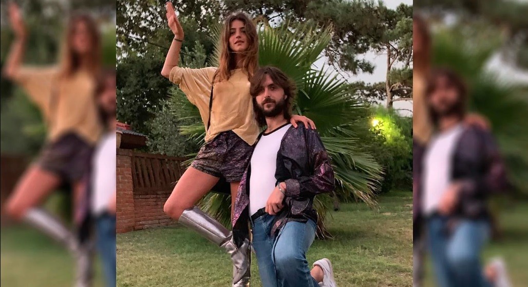 El osado look del novio de Calu Rivero: se sacó una foto posando en bikini | Espectáculos