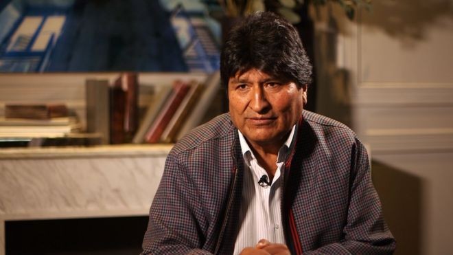 Evo Morales pidió una mediación en Bolivia con "Pepe" Mujica, Rodríguez Zapatero y la UE | Internacionales