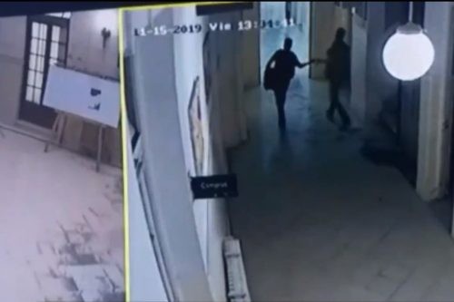 Investigan si quienes robaron el ecógrafo del Hospital de Niños, cometieron un ilícito similar | Actualidad