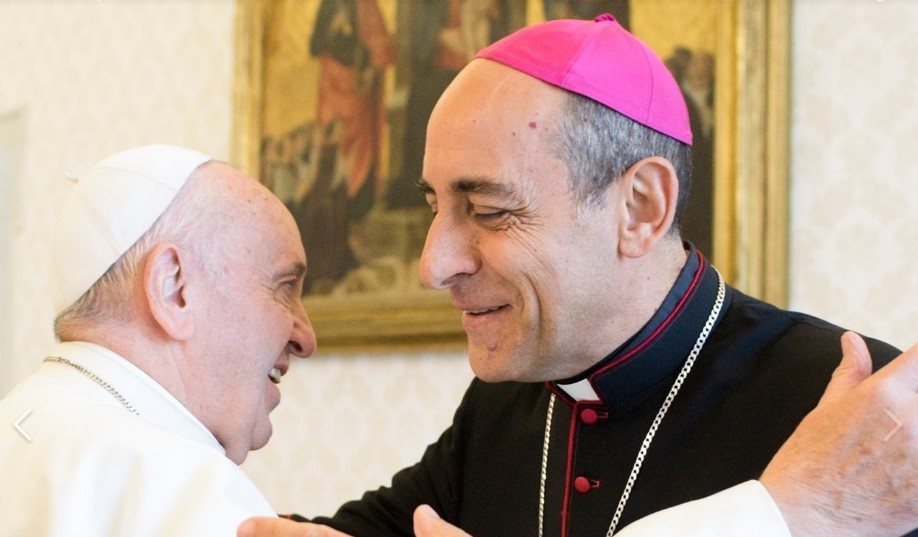 Un obispo cercano al papa Francisco cruzó a Alberto Fernández por el aborto | Actualidad