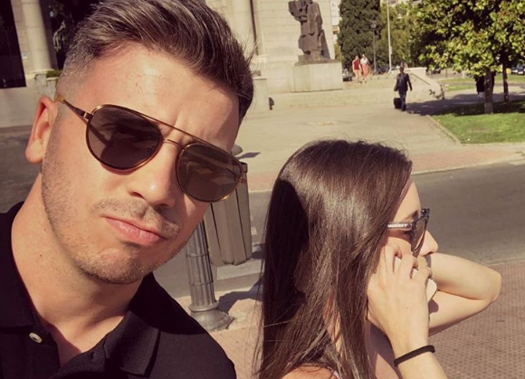 Habló la actriz española señalada como tercera en discordia entre La China Suárez y Benjamín Vicuña | Espectáculos