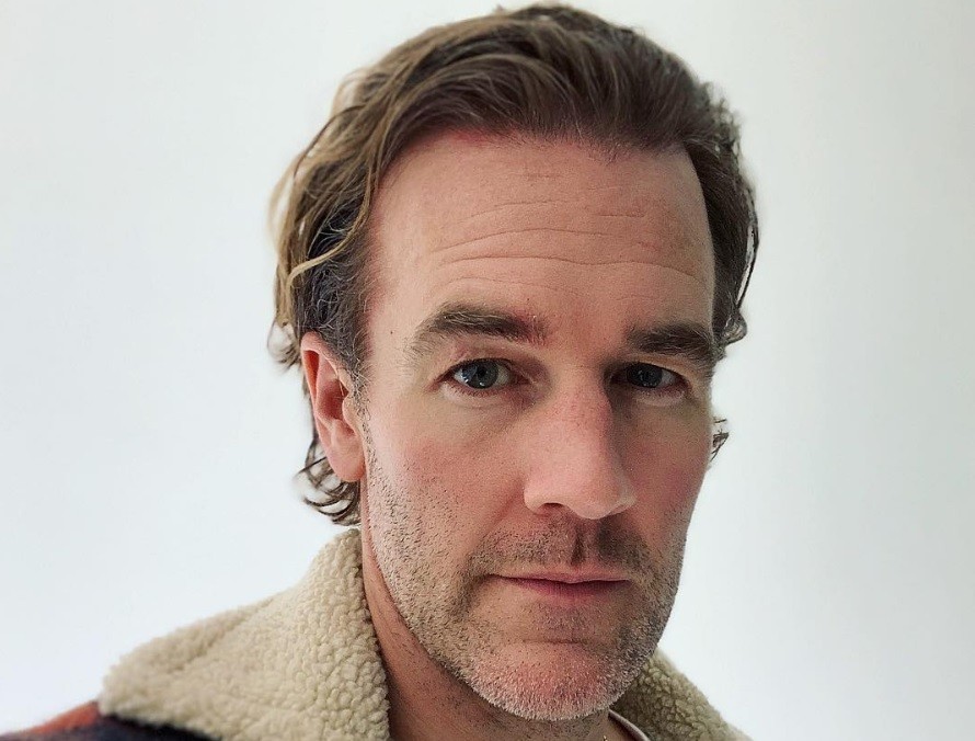 "Devastados": el mal momento del actor James Van Der Beek y su familia | Espectáculos