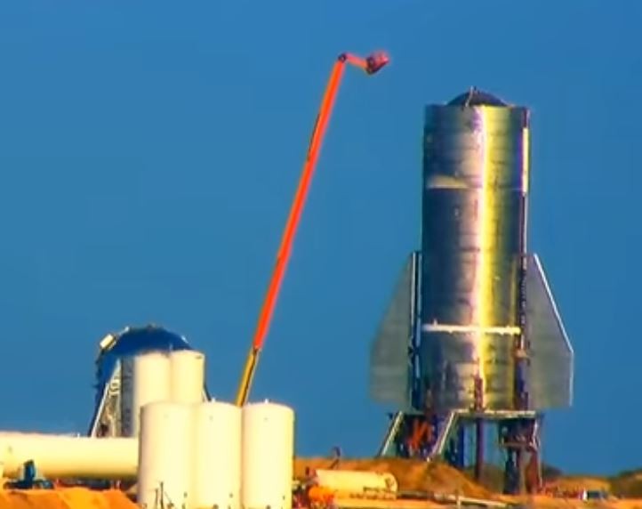 VIDEO: Explotó el cohete Starship que iba a transportar personas a Marte | Internacionales