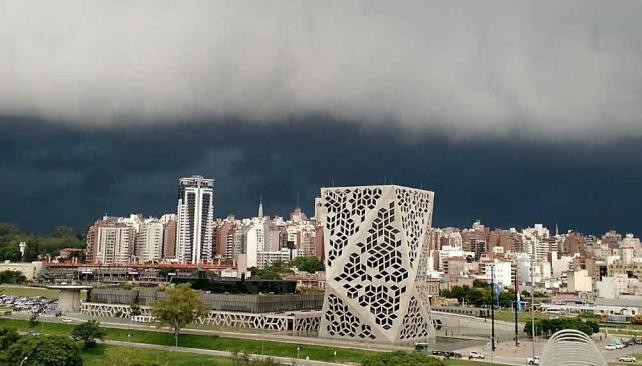 Lunes lluvioso: renovaron el alerta por tormentas fuertes para Córdoba | Córdoba