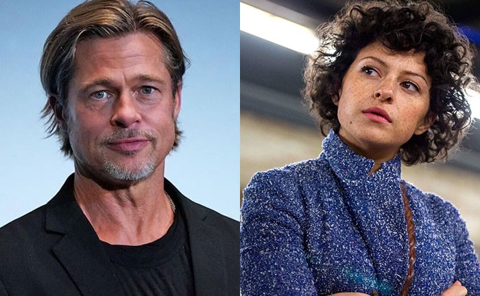 Alia Shawkat es la mujer que conquistó el corazón de Brad Pitt | Espectáculos