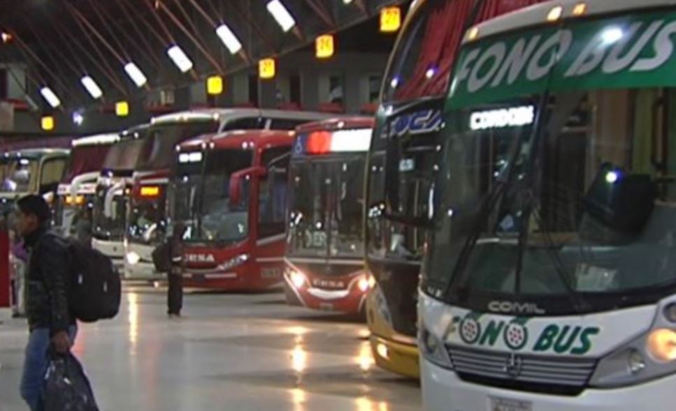 Interurbanos resentidos desde las 5 hasta las 8 de la mañana por asambleas | Córdoba