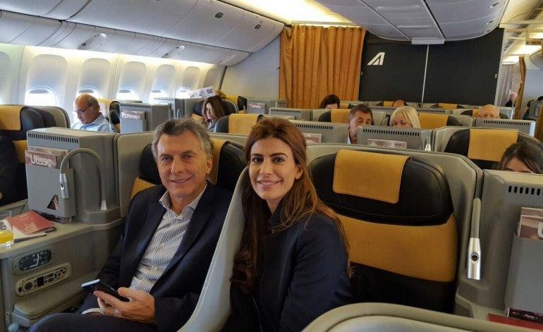La última gira de Macri como presidente: viaja a España y Brasil | Actualidad