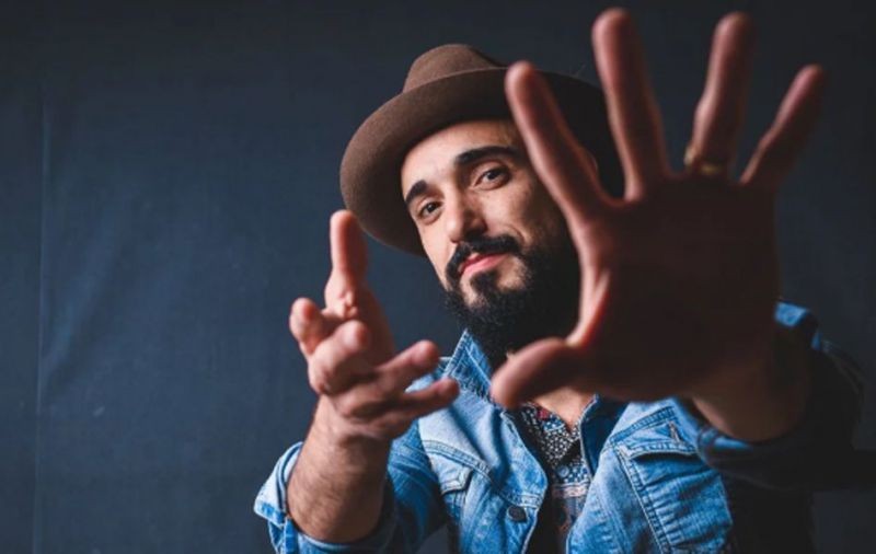 Abel Pintos reveló una foto inédita de su archivo: "Abelito bebé" | Espectáculos