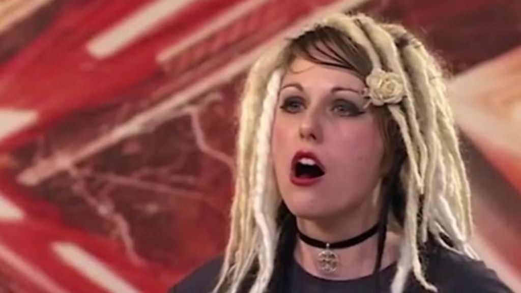 Hallaron muerta a la cantante inglesa Ariel Burdett: había participado del programa X Factor | Espectáculos