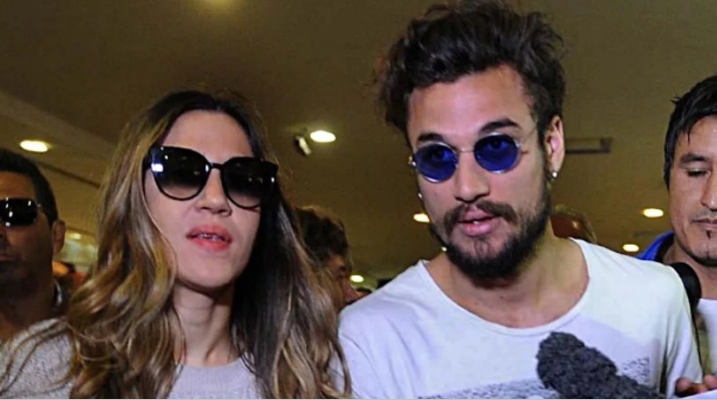 La sorpresiva y cariñosa foto de Jimena Barón y Daniel Osvaldo | Espectáculos