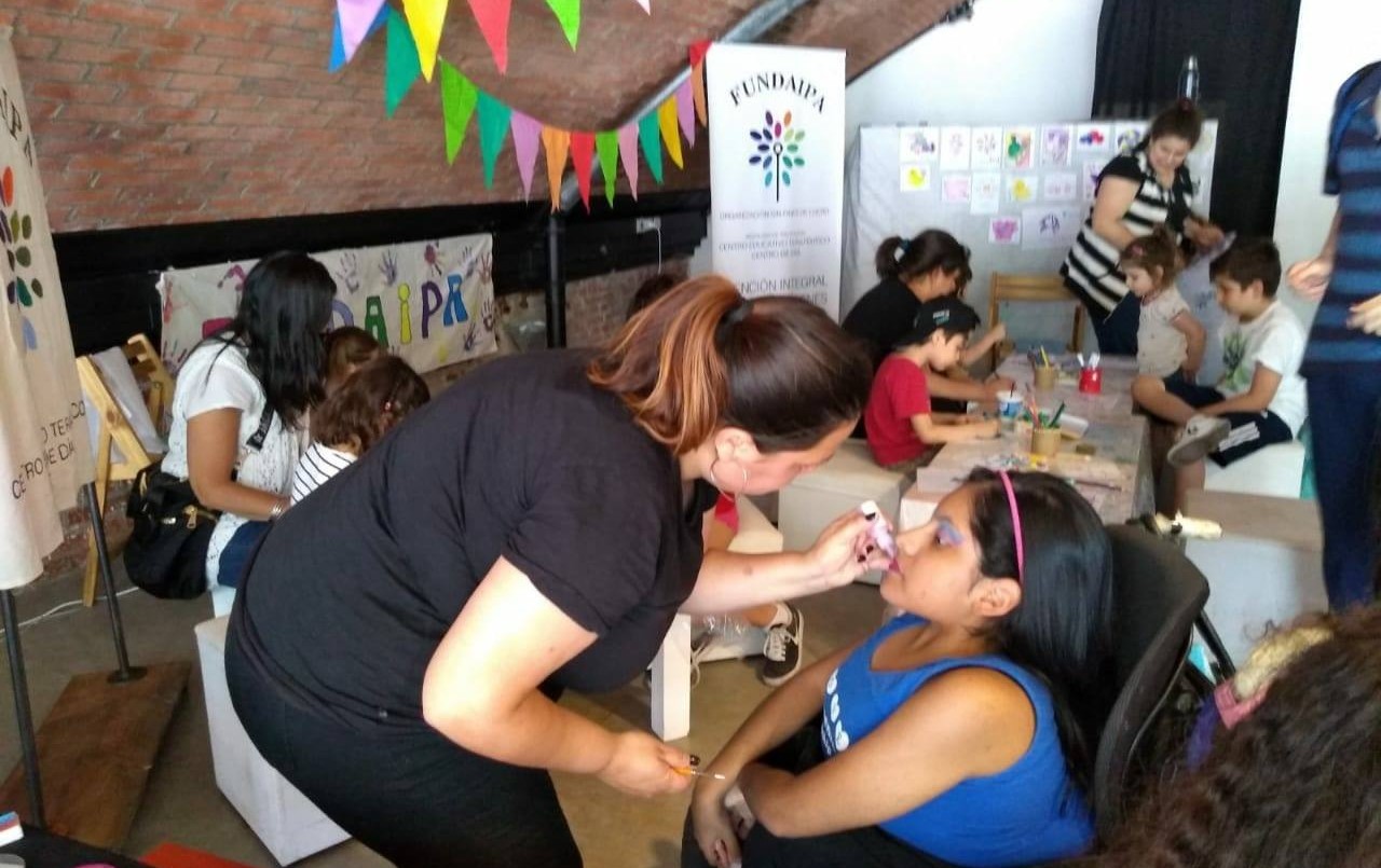 Se celebró el primer festival por la inclusión de personas con discapacidad | Actualidad