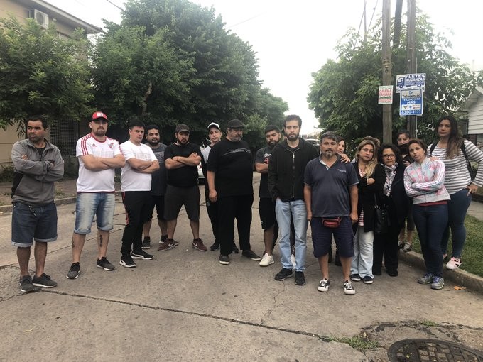 Buenos Aires: hay 10 trabajadores demorados tras el desalojo de Kimberly Clark en Bernal | Actualidad