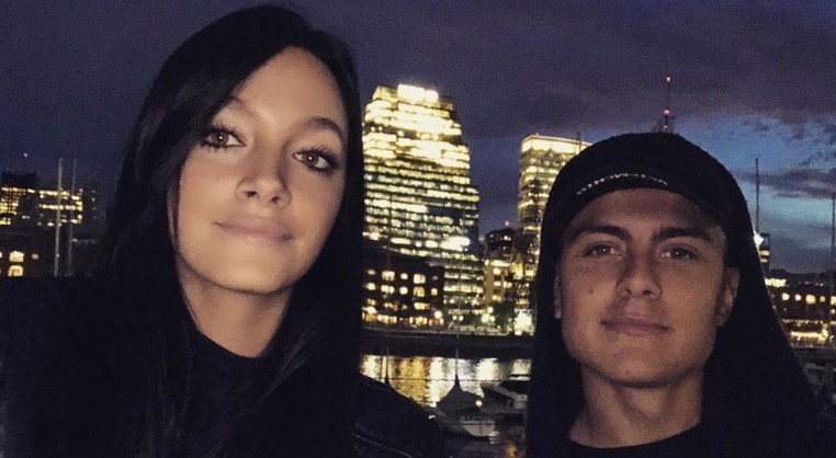 Oriana Sabatini y Paulo Dybala se pusieron cholulos con una mega estrella de la canción | Espectáculos