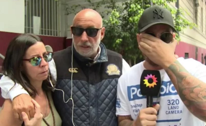 Se reunieron los tres hijos de Santiago Bal: "Nos juntamos para soltarlo" | Espectáculos