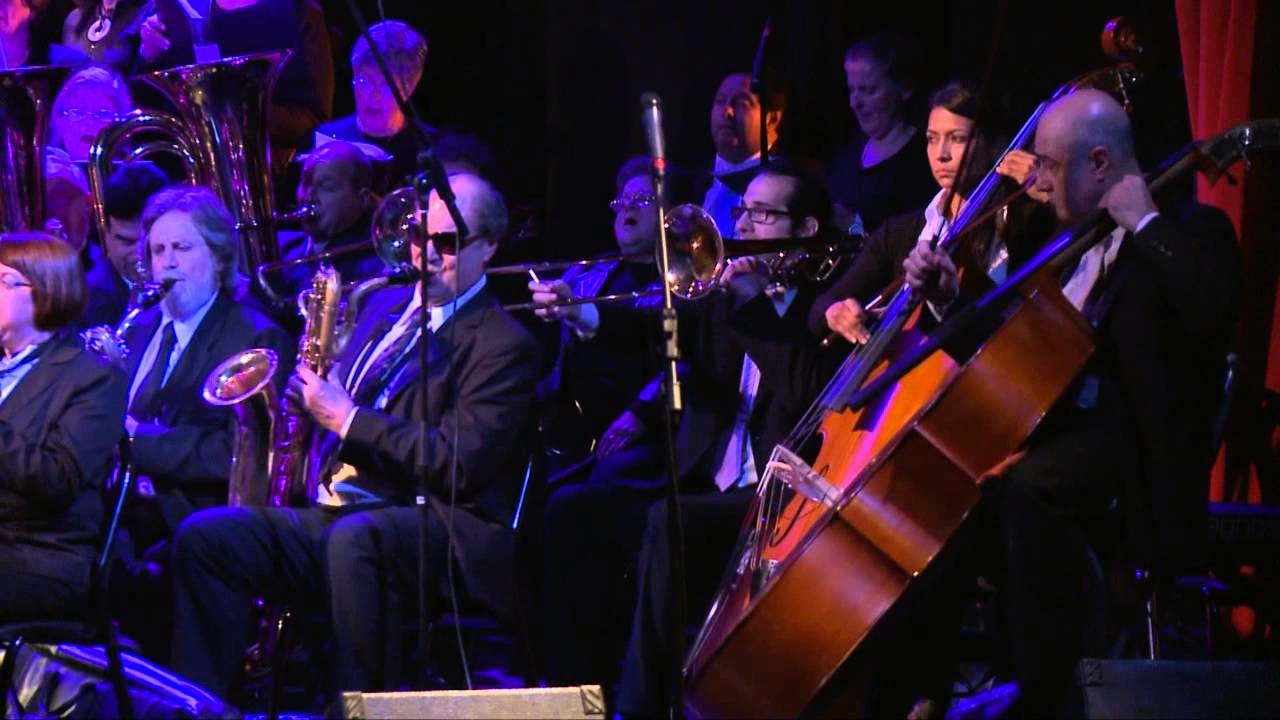 La Banda Sinfónica Nacional de Ciegos junto a Patricia Sosa, esta noche gratis en el Parque Centenario | Espectáculos