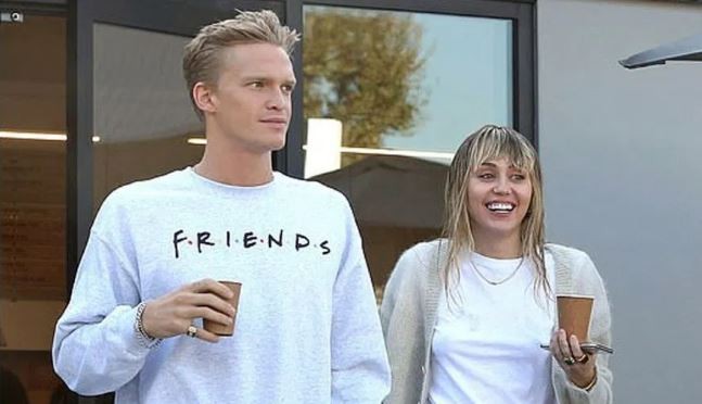 Miley Cyrus y Cody Simpson trabajan en una colaboración musical | Espectáculos