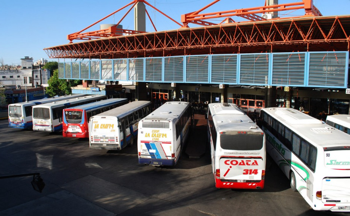 Continúa el conflicto de los interurbanos: asambleas por la mañana y tarde | Córdoba