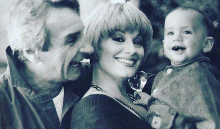 Carmen Barbieri: "Santiago Bal fue el amor de mi vida" | Espectáculos