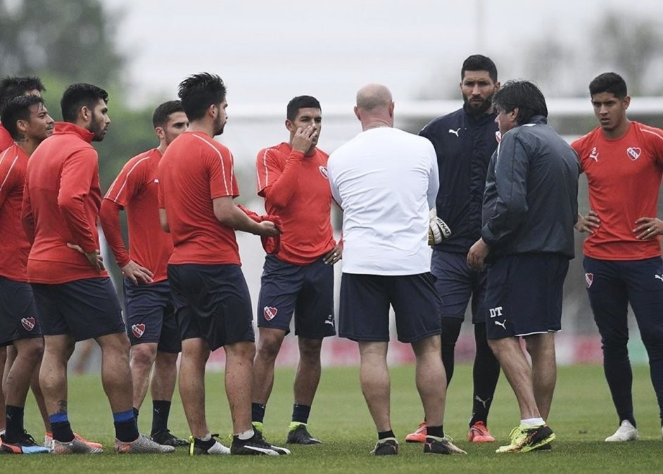 El plantel de Independiente amenaza con no entrenar por falta de pago | Deportes