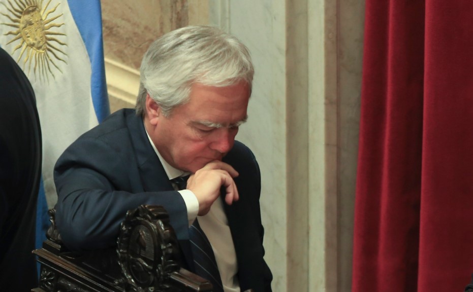 Federico Pinedo presentó un proyecto de ley en su último día en el Congreso | Actualidad