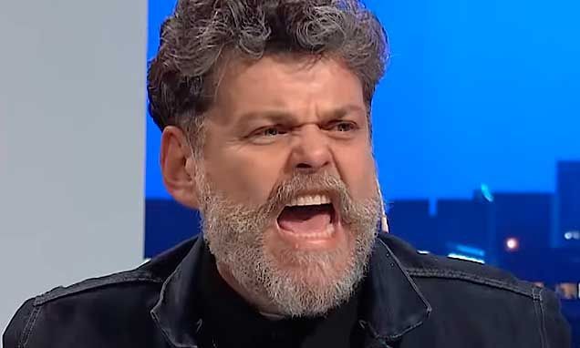 Los tuits de Alfredo Casero mientras asumía Alberto Fernández: "Quiero el asado, quiero mi flan" | Espectáculos