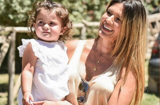 Isabel Macedo se despidió de Salta con un tierno mensaje | Espectáculos